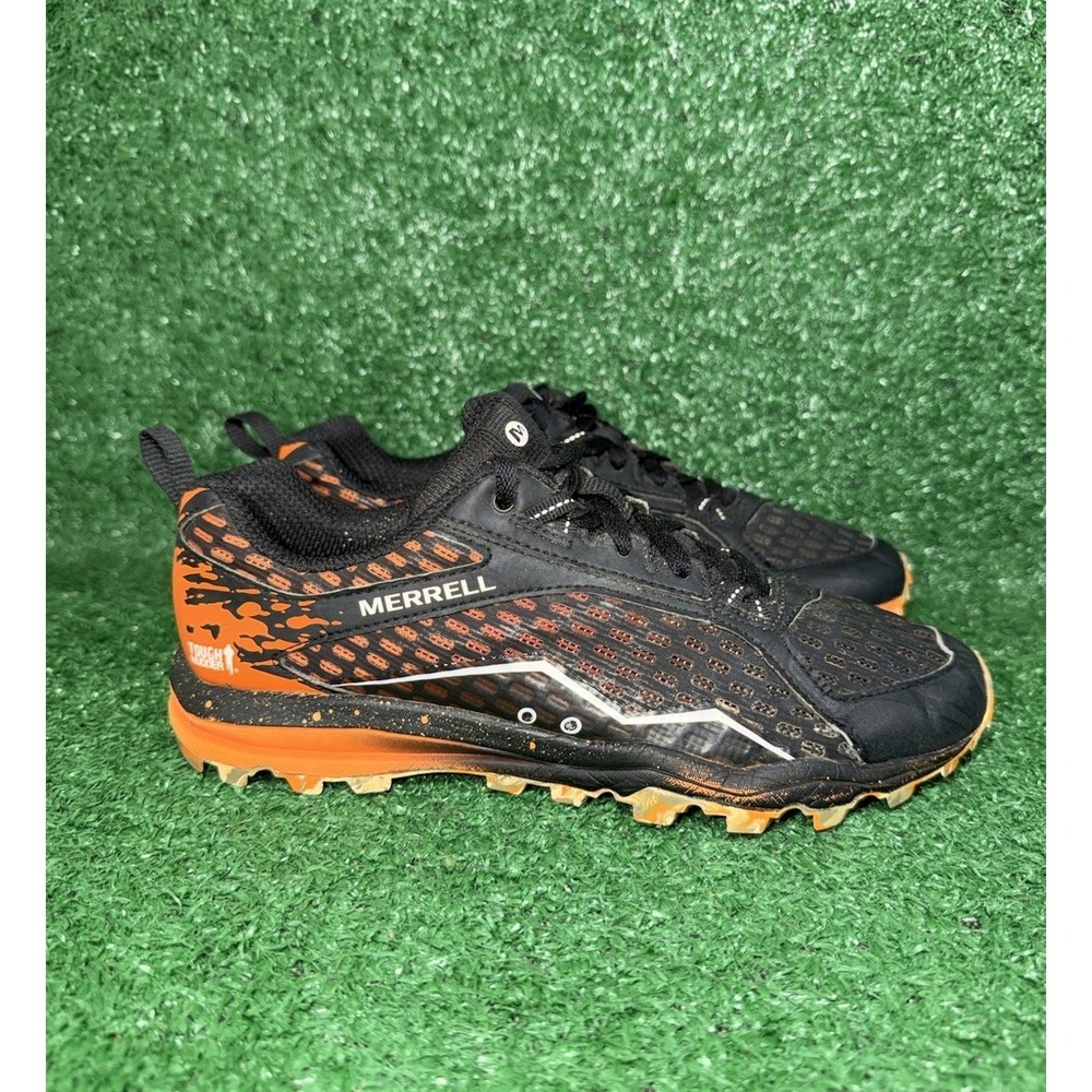 Merrell Womens Size 7.5 All Out Crush Tough Mudder Trail Shoes Running Sneakers